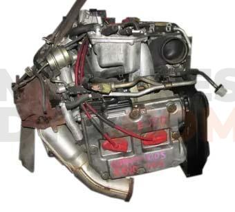Motor EJ20 T Subaru Impreza I (GC) 2.0 Turbo GT 4WD (211 cv)