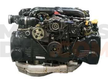 Motor EJ20 T Subaru Impreza I (GC) 2.0 Turbo GT 4WD (211 cv) Automatico
