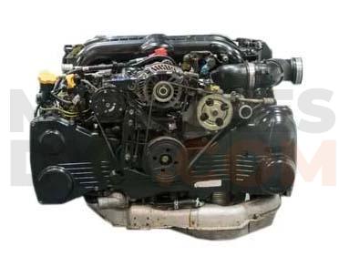 Motor EJ20 T Subaru Impreza Station Wagon I (GF) 2.0 i Turbo 4WD (211 cv)