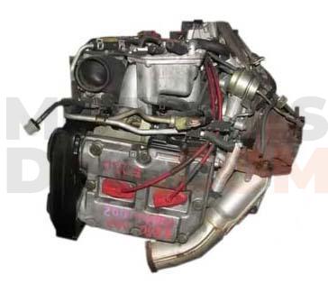 Motor EJ20 T Subaru Impreza Station Wagon I (GF) 2.0 Turbo GT 4WD (218 cv)