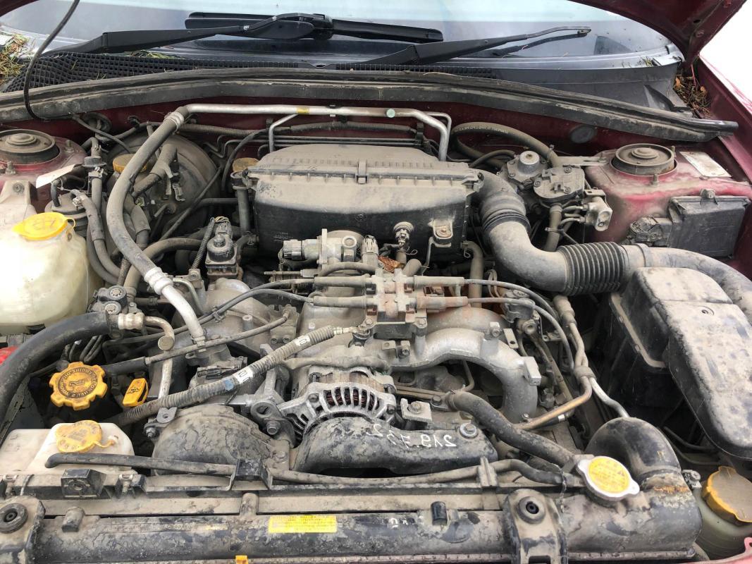 Motor EJ201 Subaru Forester II 2.0 X (125 cv) Automatico