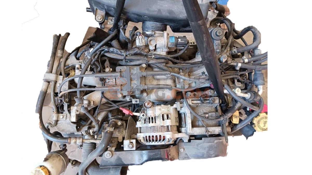 Motor EJ201 Subaru Forester II 2.0i (158 cv)