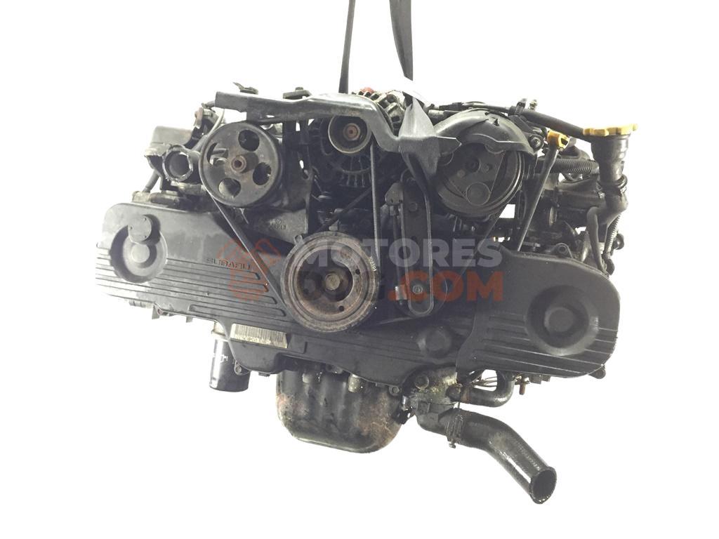 Motor EJ201 Subaru Impreza II 2.0 i 16V (125 cv)