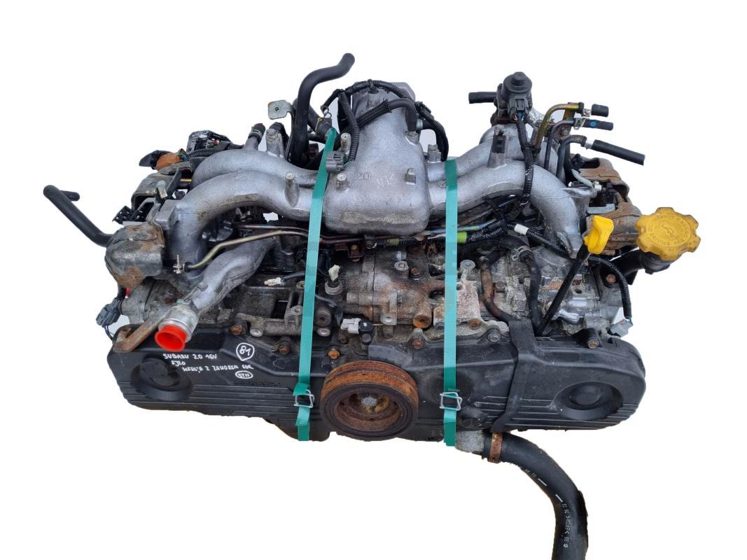 Motor EJ201 Subaru Impreza II 2.0 i 16V (125 cv)