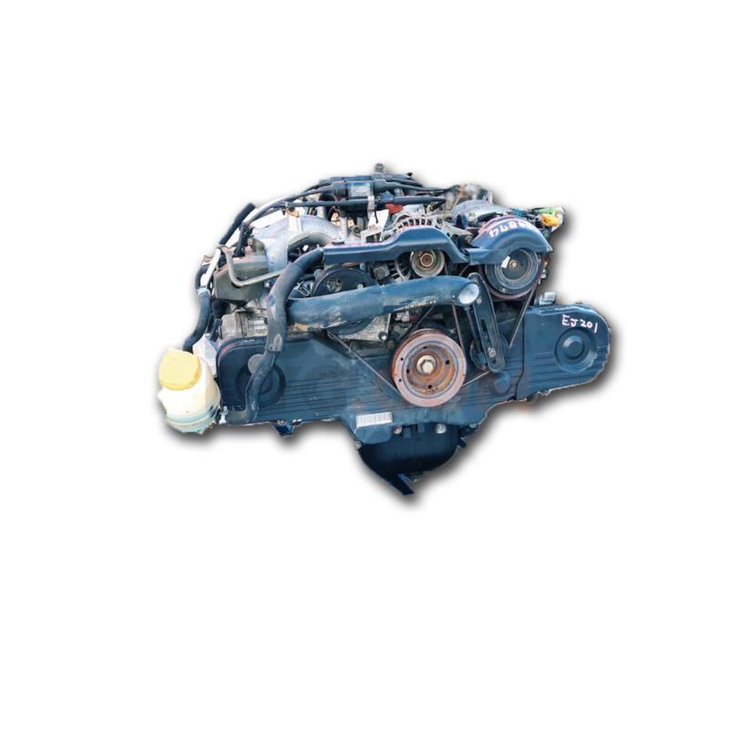 Motor EJ201 Subaru Impreza Station Wagon II 2.0 i 16V (125 cv)
