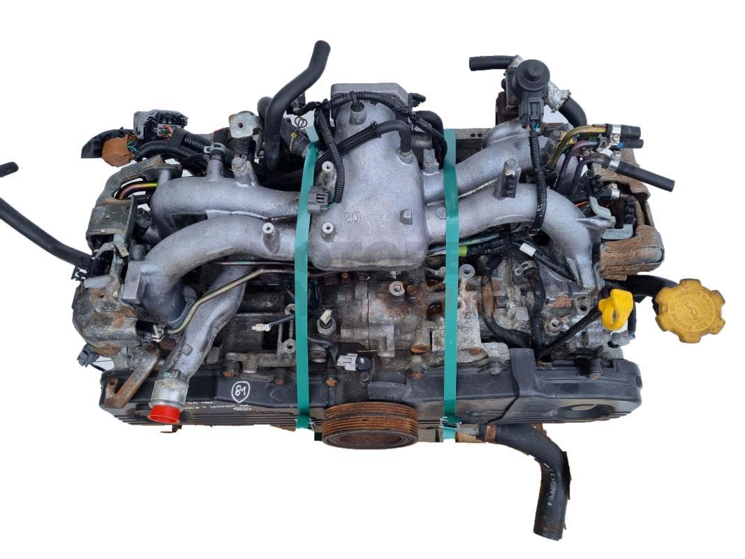 Motor EJ201 Subaru Legacy III (BE,BH) 2.0 (125 cv)