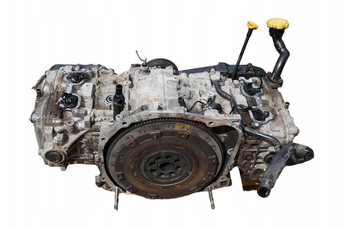 Motor EJ201 Subaru Legacy III (BE,BH) 2.0 (125 cv)