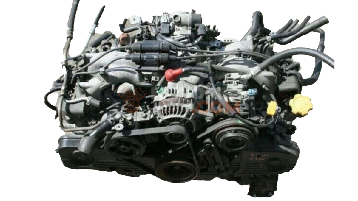 Motor ej201 Subaru Legacy III (BE,BH) 2.0 (125 cv)
