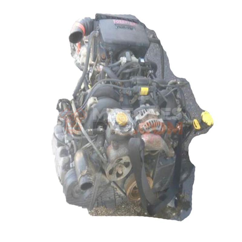 Motor EJ202 Subaru Forester III (Versión 2010) 2.0i (150 cv) Automatico