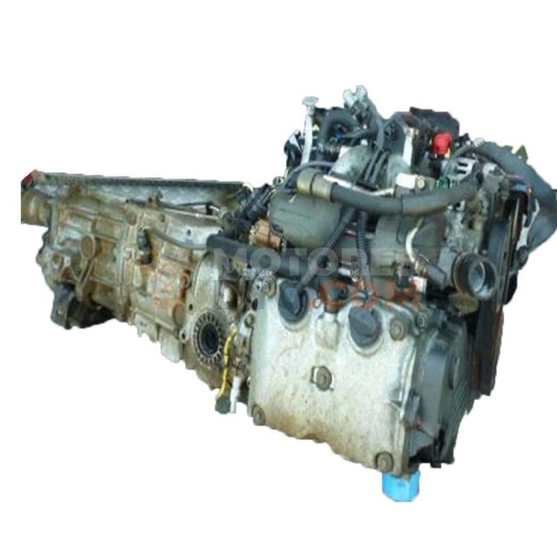 Motor EJ202 Subaru Legacy III (BE,BH) 2.0 (125 cv)