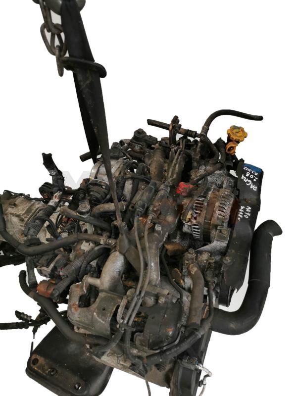 Motor EJ202 Subaru Legacy IV 2.0 i 4WD (138 cv)