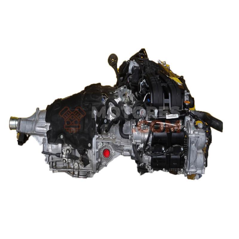 Motor EJ202 Subaru Legacy IV Station Wagon 2.0 i 16V (138 cv)