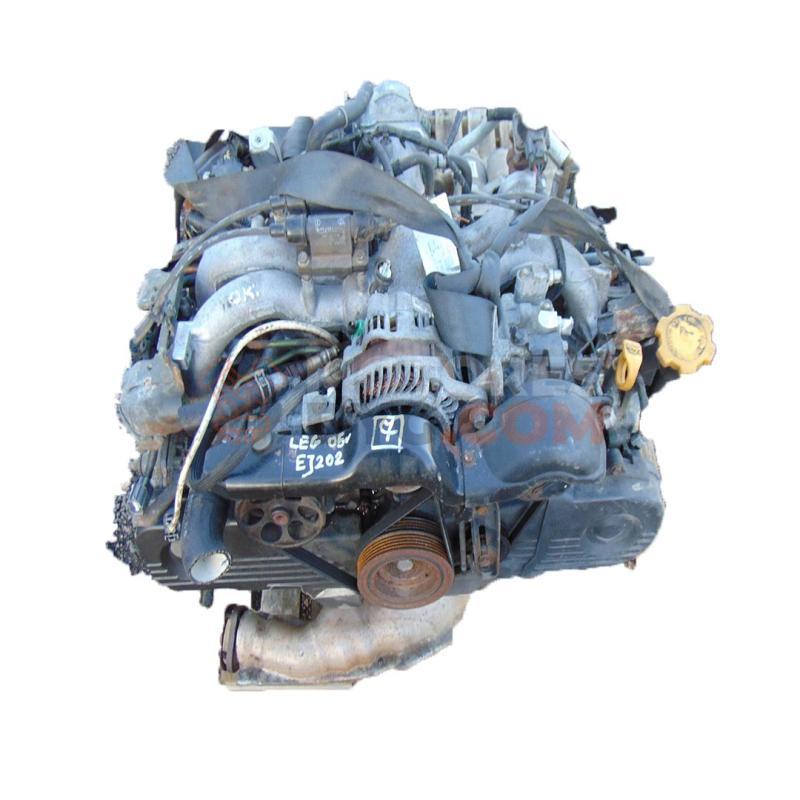 Motor EJ202 Subaru Legacy IV Station Wagon 2.0 i 16V (138 cv)