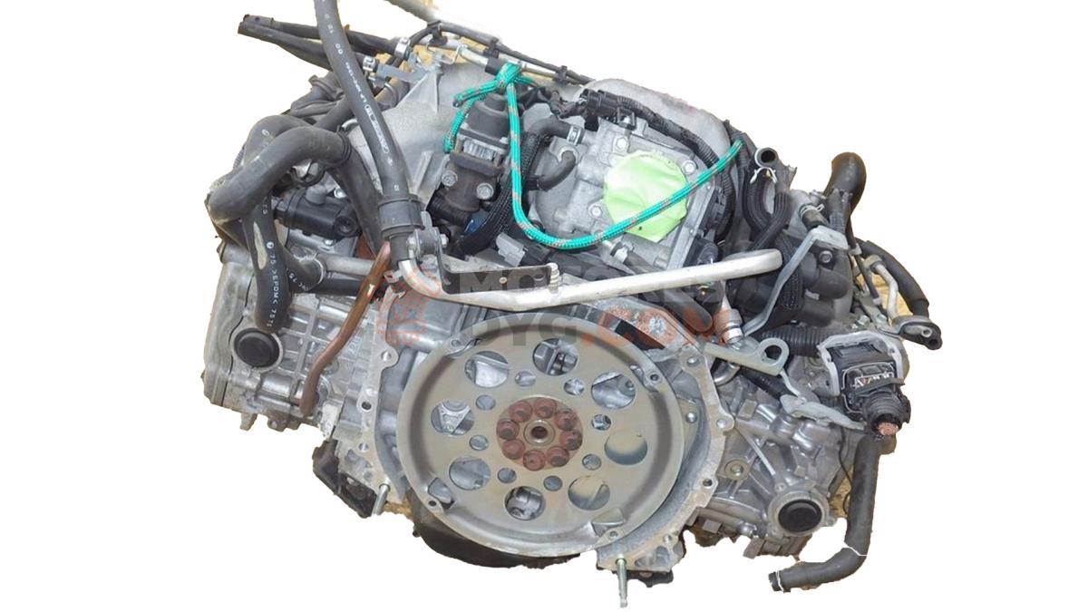 Motor ej203 Subaru Forester III 2.0TD XS EC-VQ (149 cv)