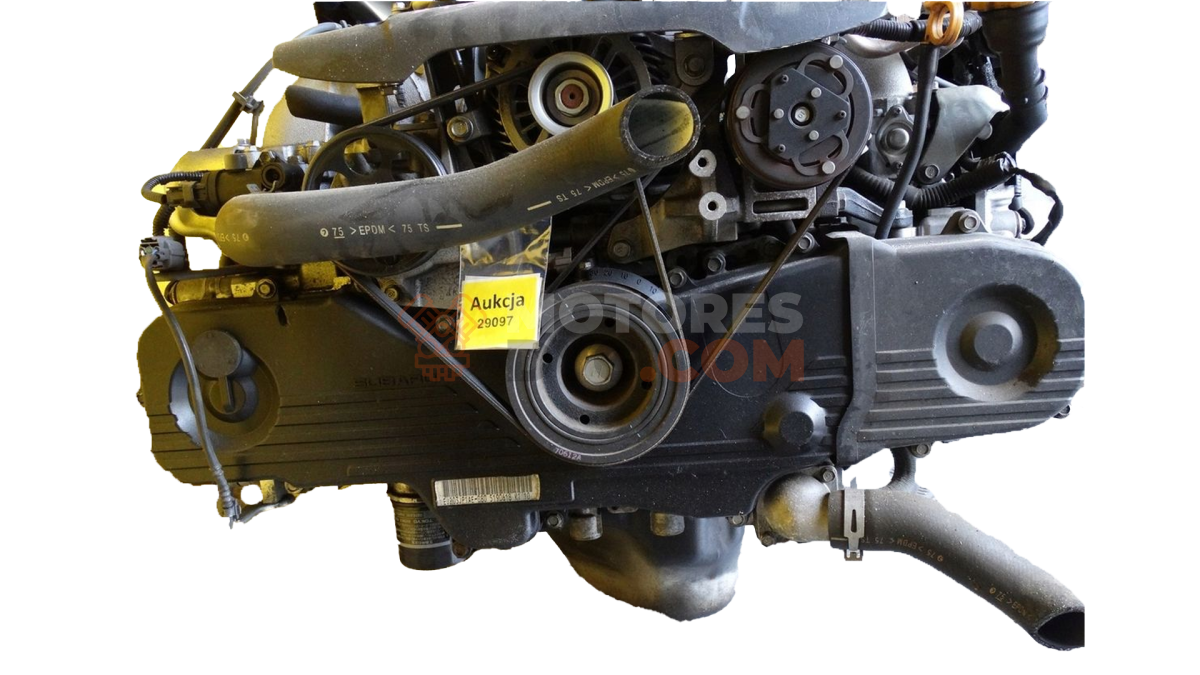 Motor ej203 Subaru Impreza I (GC) 2.0 i 4WD (125 cv) Automatico