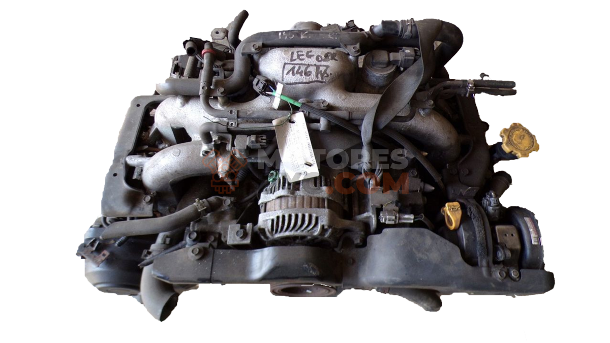 Motor EJ204 Subaru Forester II 2.0 X (125 cv)