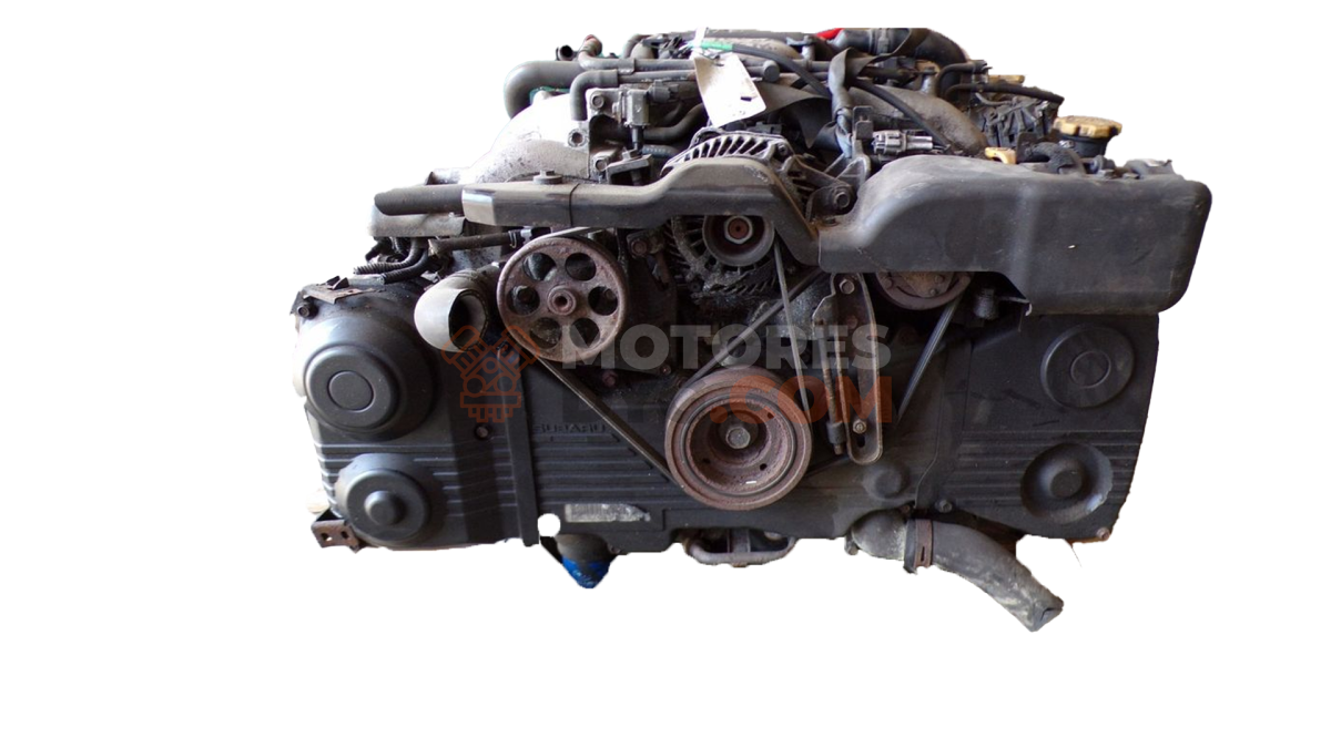 Motor EJ204 Subaru Forester II 2.0 X (125 cv)