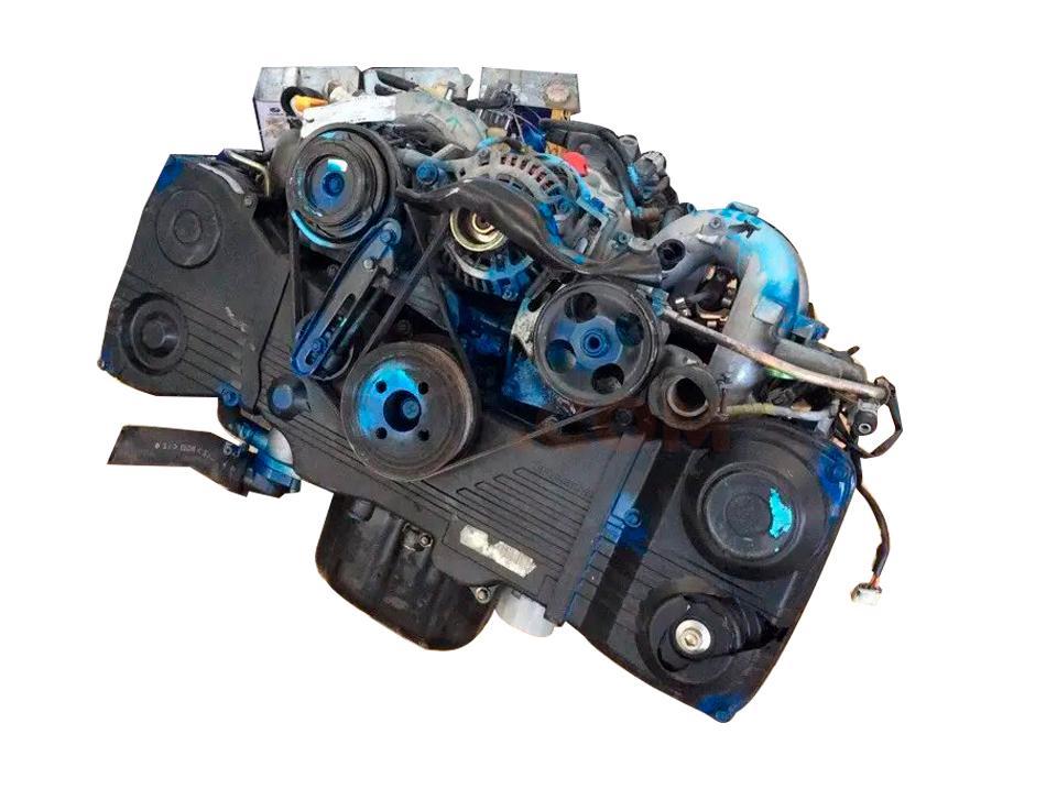 Motor EJ204 Subaru Forester II 2.0 X (125 cv)