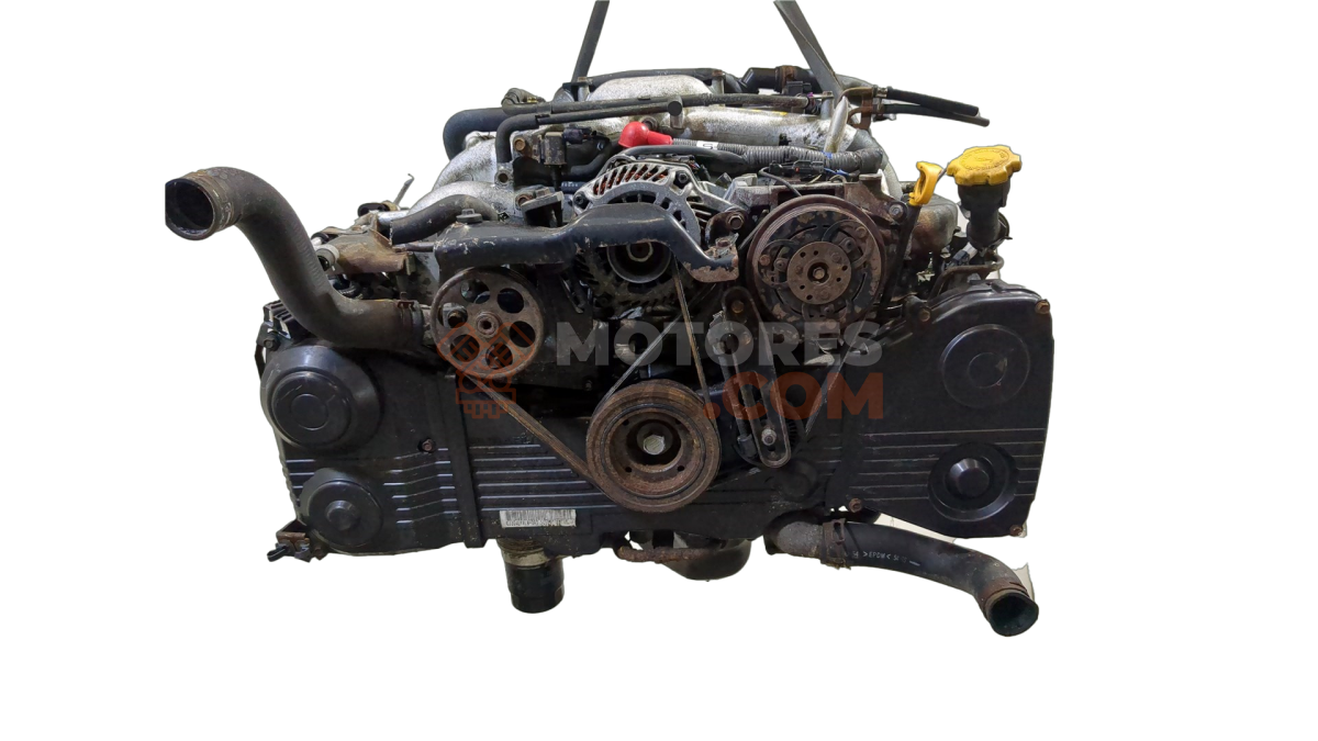 Motor EJ204 Subaru Forester II 2.0 XT (177 cv)