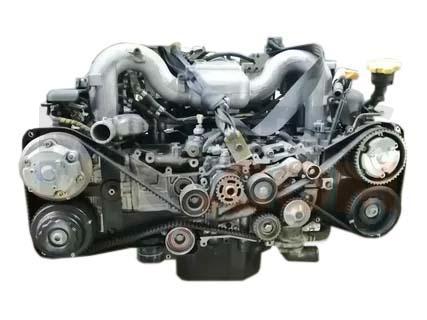 Motor EJ204 Subaru Forester III 2.0TD XS EC-VQ (149 cv)