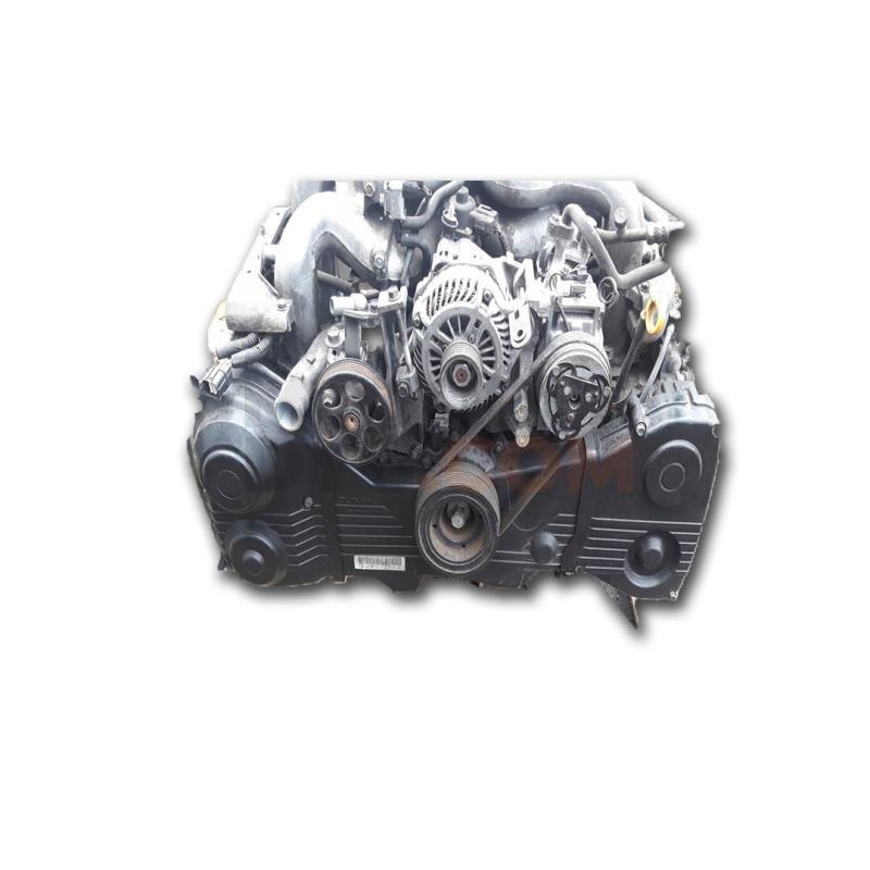 Motor EJ204 Subaru Forester III 2.0X (150 cv) Dual-range Automatico