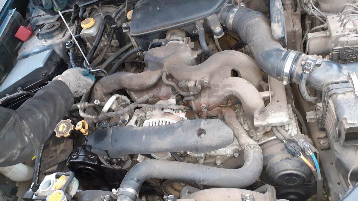 Motor EJ204 Subaru Forester III 2.0X (150 cv) E-4AT