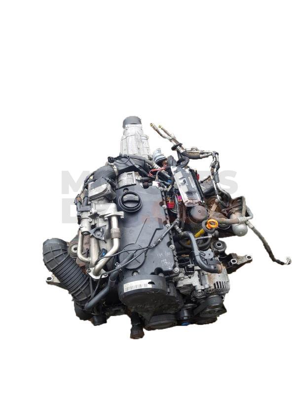 Motor EJ204 Subaru Forester III (Versión 2010) 2.0i (150 cv) Automatico