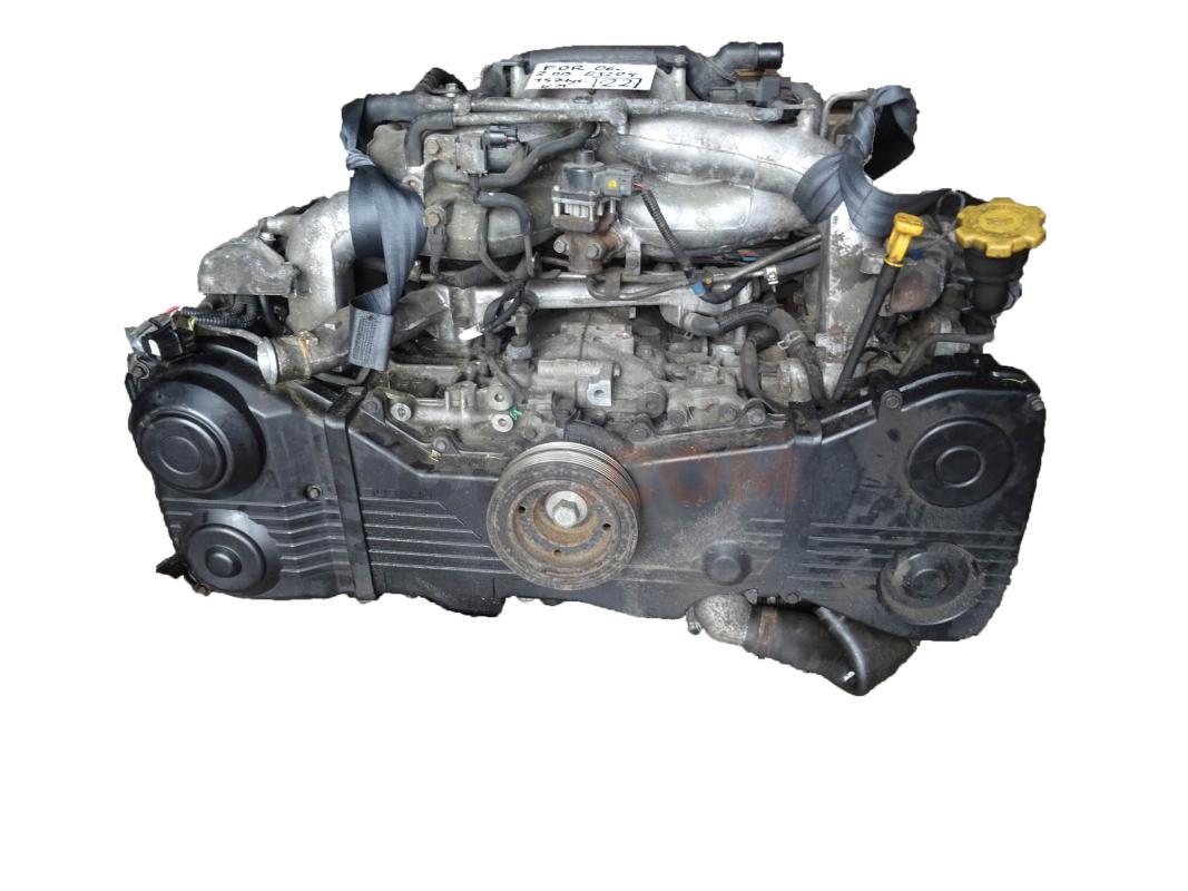 Motor EJ204 Subaru Forester III (Versión 2010) 2.0i (150 cv) MT