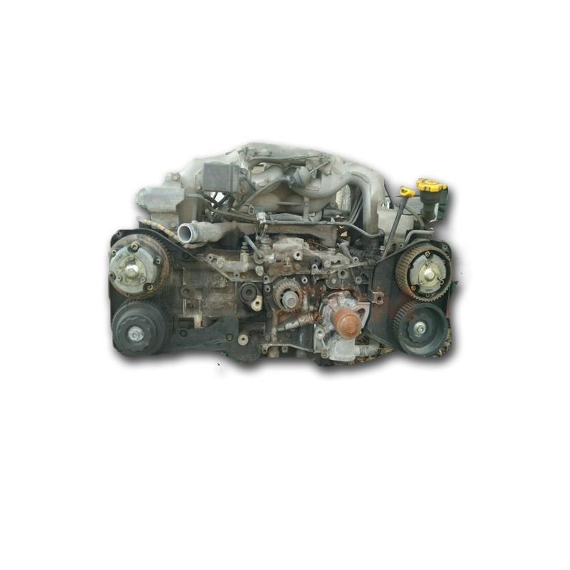 Motor EJ204 Subaru Forester IV 2.5 (175 cv) CVT 4WD