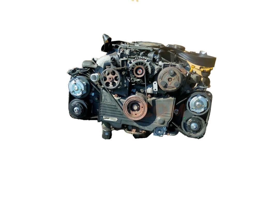 Motor ej204 Subaru Impreza II 2.0 i 16V (160 cv)