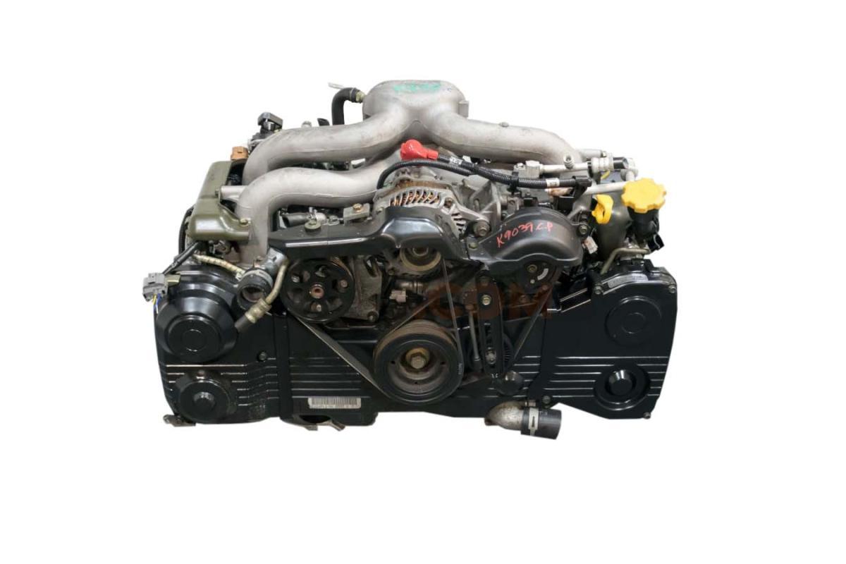 Motor EJ204 Subaru Impreza II 2.0 i 16V (160 cv)