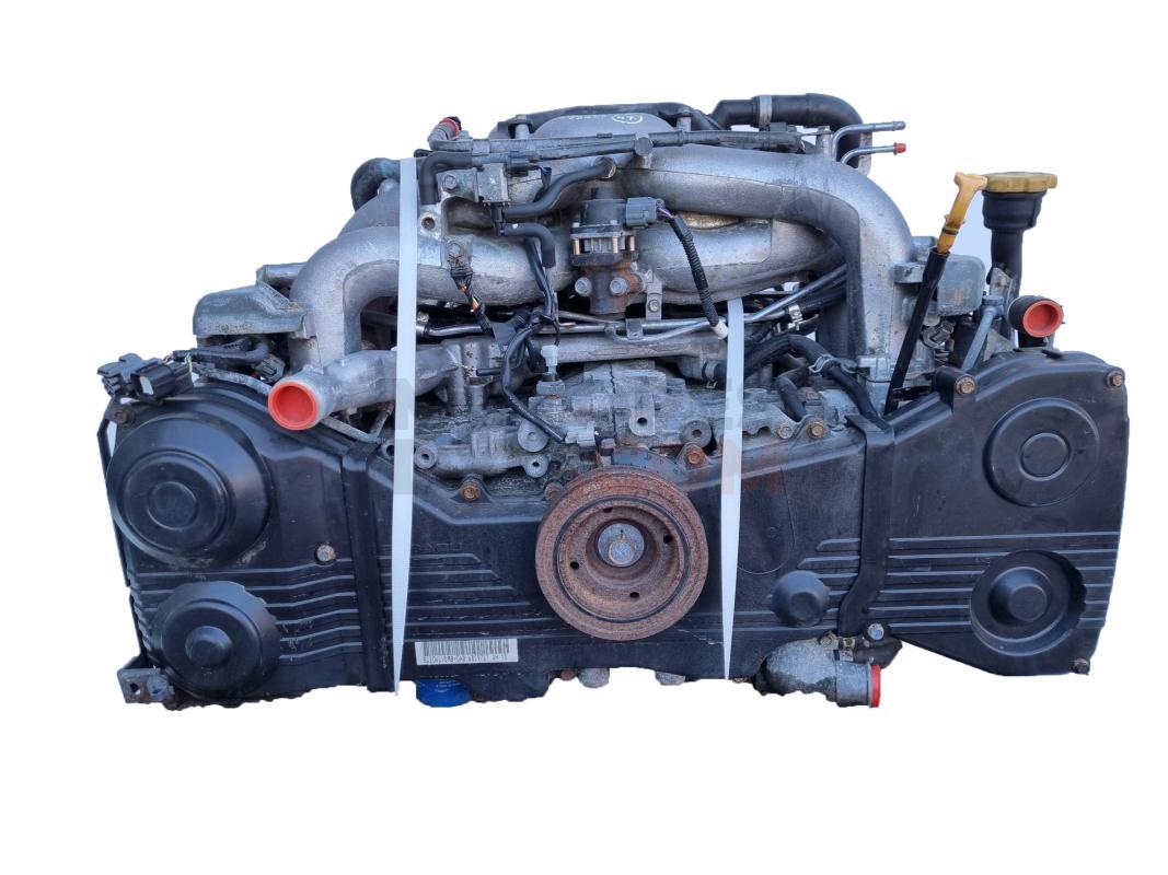 Motor EJ204 Subaru Impreza III Hatchback 2.0R Automatico (150 cv)