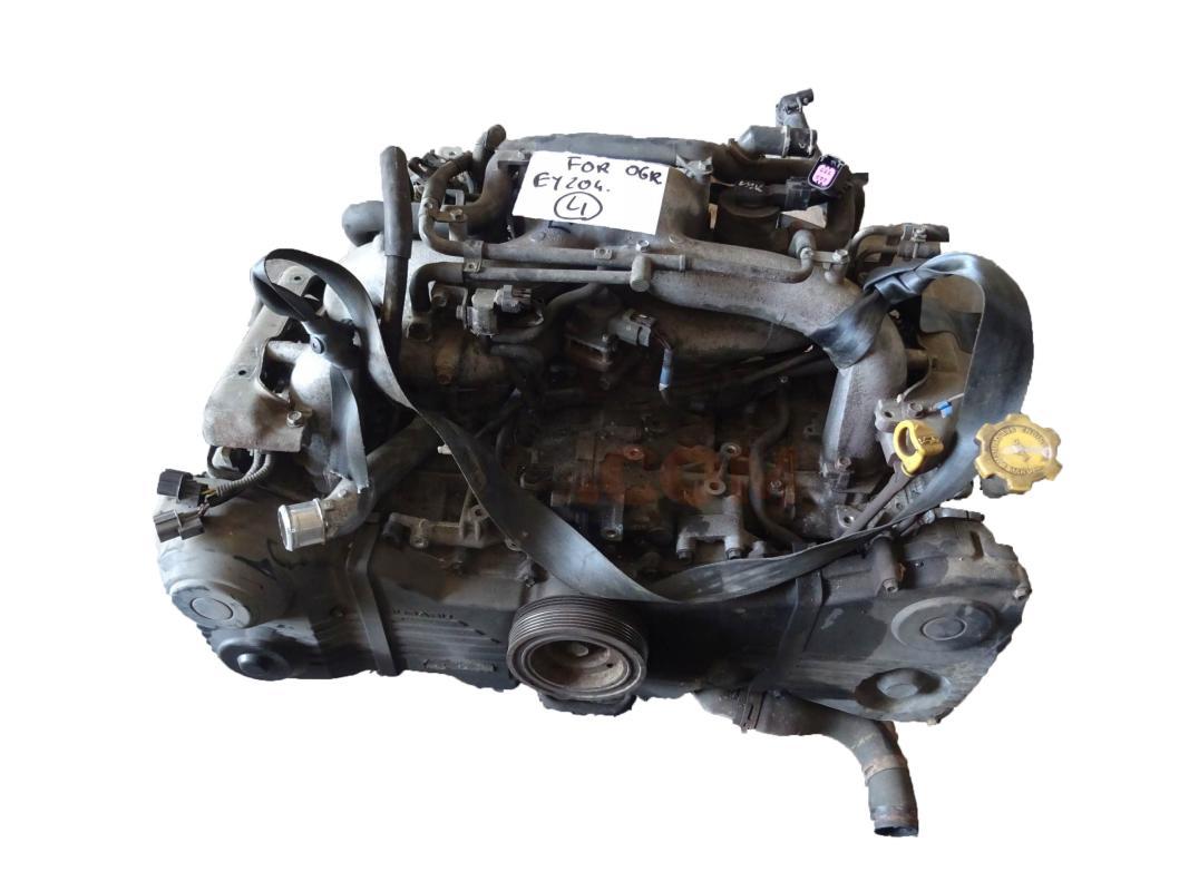Motor EJ204 Subaru Impreza III Hatchback 2.0R Automatico (150 cv)