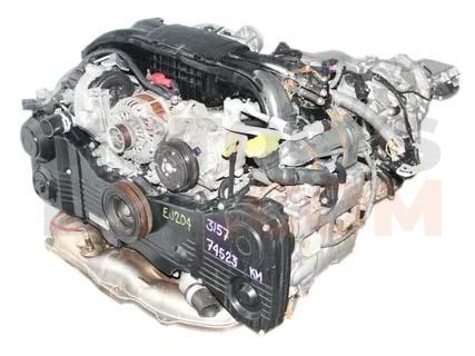 Motor EJ204 Subaru Impreza III Hatchback 2.0R MT (150 cv)