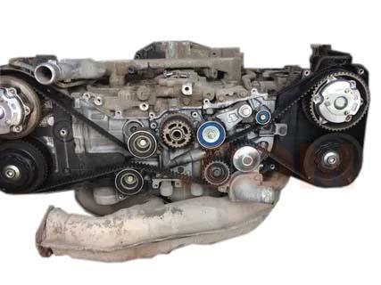 Motor EJ204 Subaru Impreza III Hatchback 2.5i (170 cv) Automatico