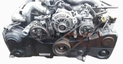 Motor EJ204 Subaru Impreza III Sedan 2.0R MT (150 cv)