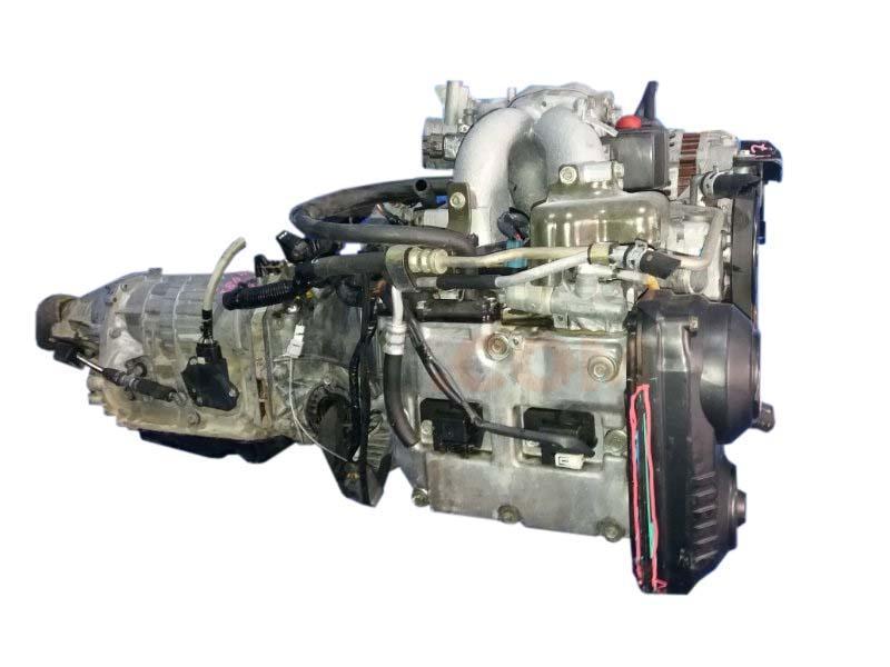 Motor EJ204 Subaru Impreza IV Hatchback 2.0i (150 cv) AWD Lineartronic