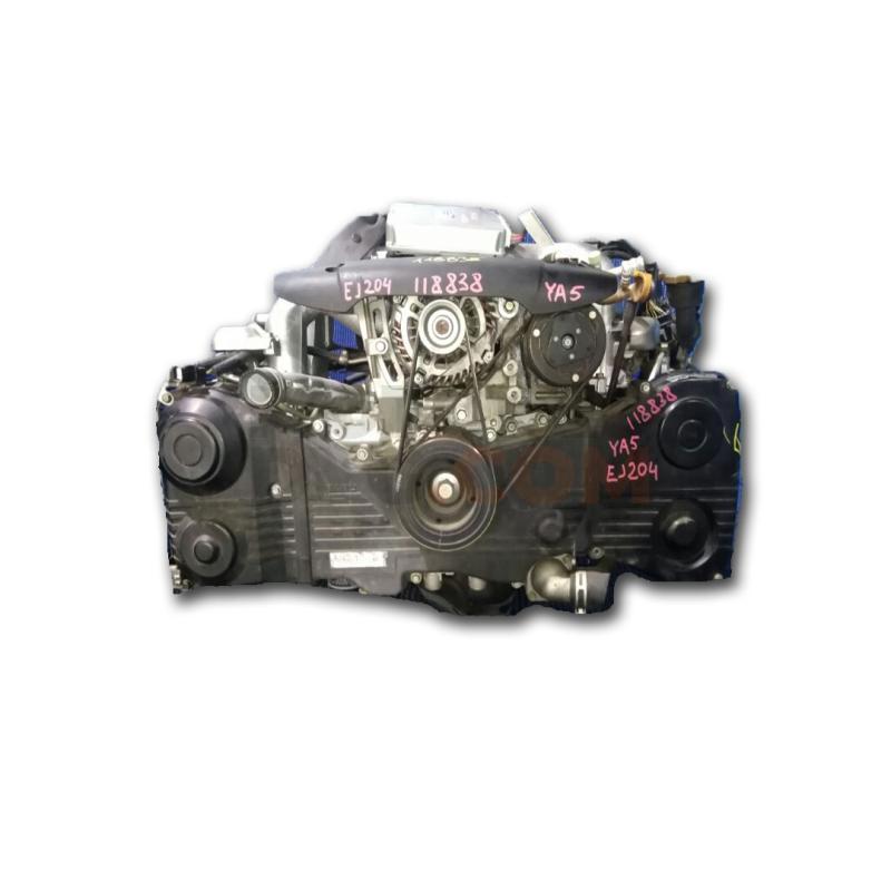 Motor EJ204 Subaru Impreza Station Wagon II 2.0 i 16V (160 cv)