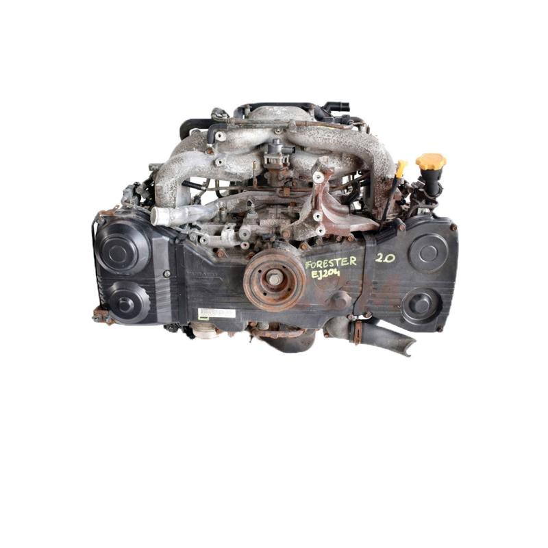 Motor EJ204 Subaru Legacy IV 2.0 D AWD (150cv)