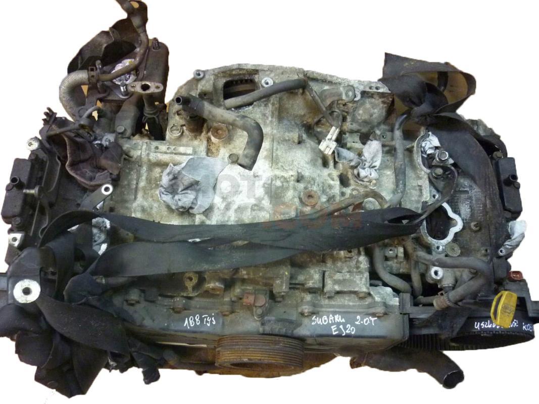 Motor EJ204 Subaru Legacy IV 2.0R 4WD (150 cv)