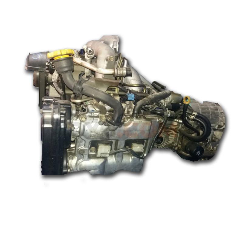 Motor EJ204 Subaru Legacy IV 2.0R 4WD (150 cv) Automatico