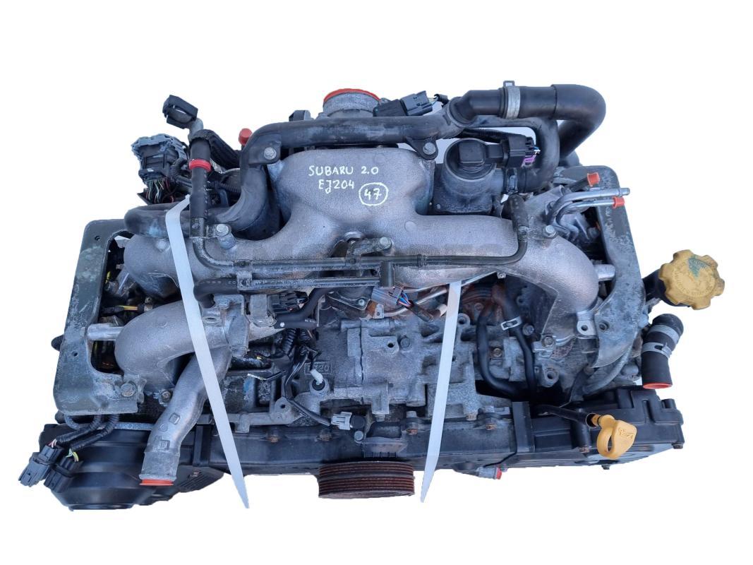 Motor EJ204 Subaru Outback IV 2.0 D AWD (150CV)