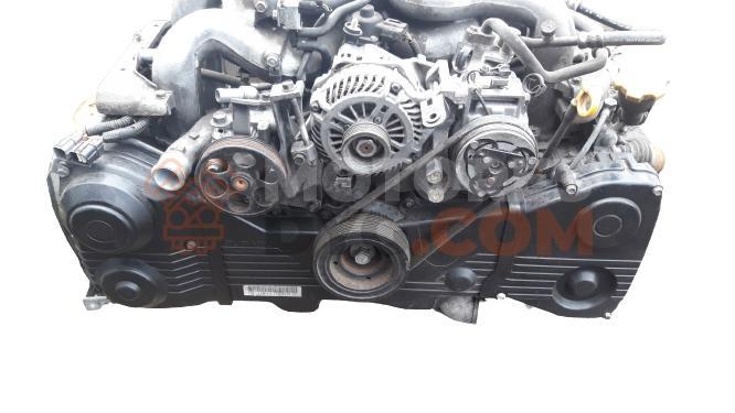 Motor EJ204 Tata Hexa 2.2 (156 cv)