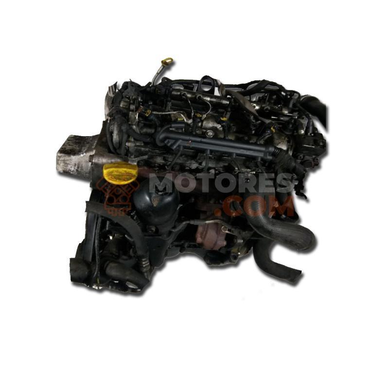 Motor EJ204 Tata Nano 0.6 (38/33 cv) CNG