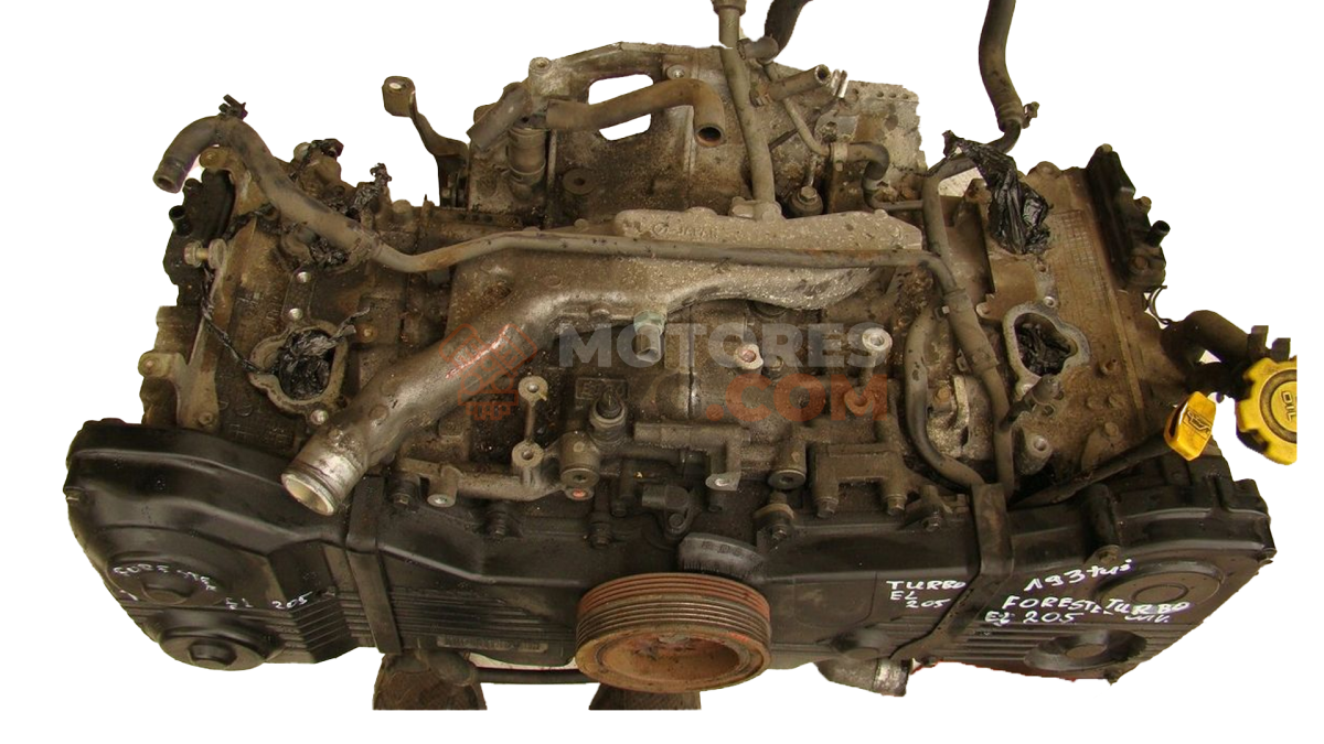Motor ej205 Subaru Forester I (SF) 2.0 (122 cv)