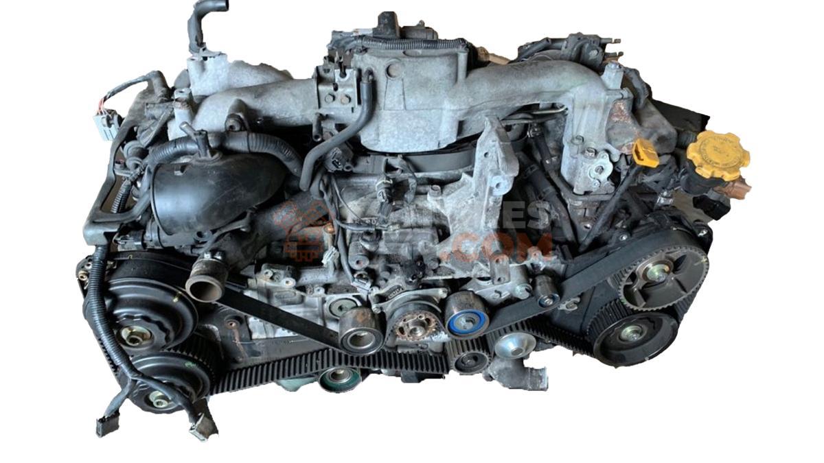 Motor EJ205 Subaru Forester I (SF) 2.0 (122 cv)