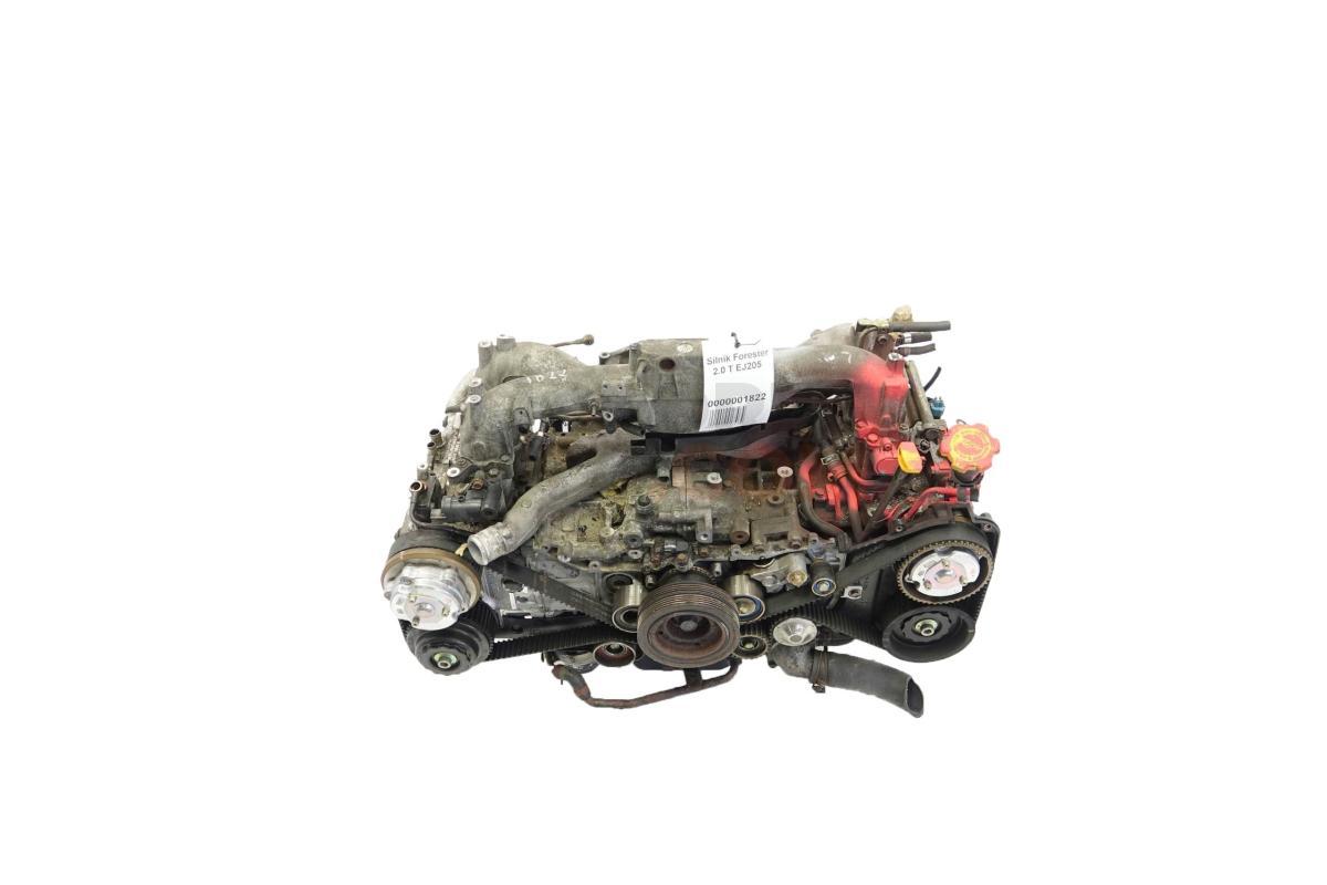 Motor EJ205 Subaru Forester I (SF) 2.0 S -Turbo (170 cv)