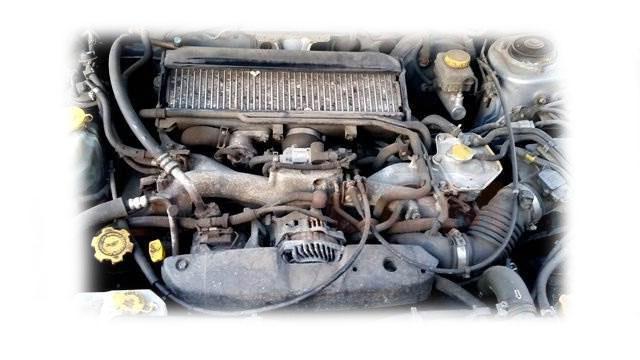 Motor EJ205 Subaru Forester I (SF) 2.0 S -Turbo (170 cv)