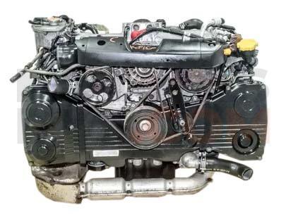 Motor EJ205 Subaru Forester I (SF) 2.0 S -Turbo (170 cv) Automatico