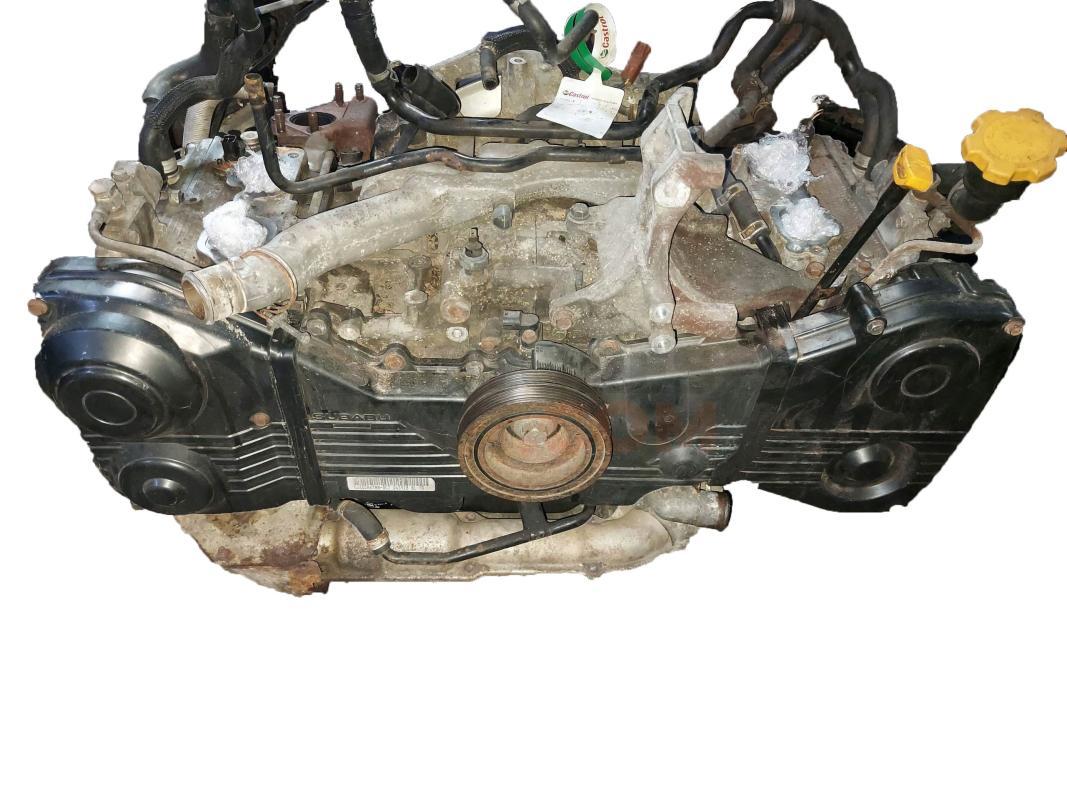 Motor ej205 Subaru Forester II 2.0 XT (177 cv) Automatico